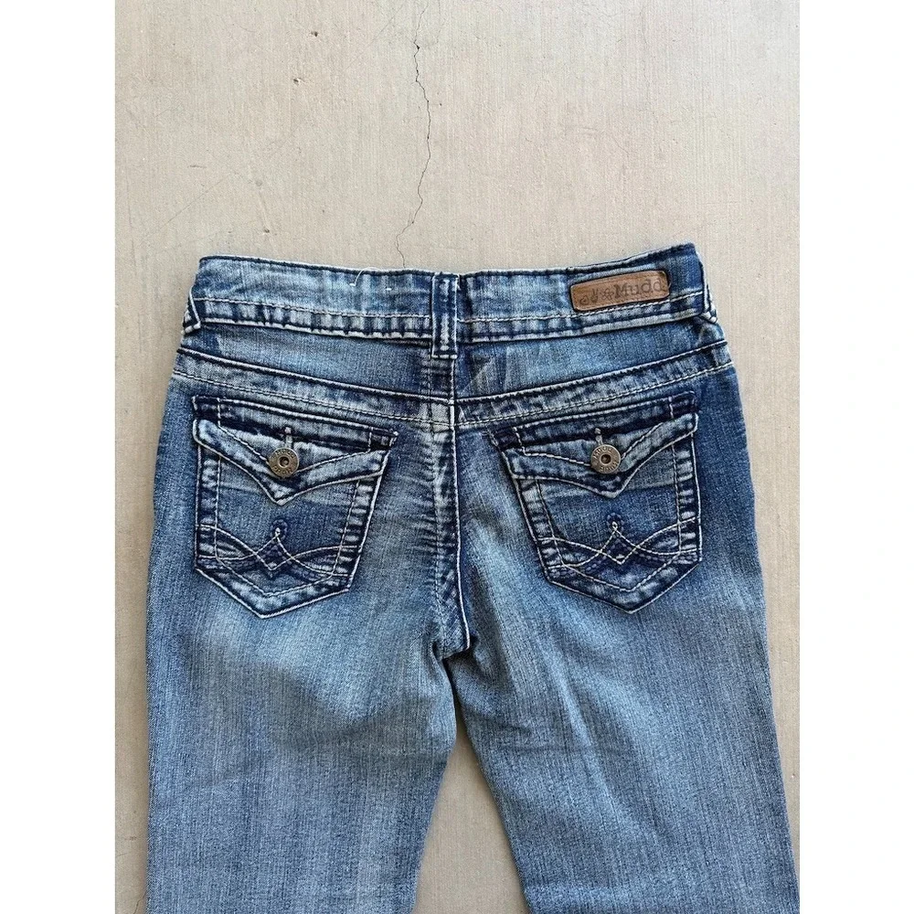 Mudd Y2K Flare‎ Jeans 26